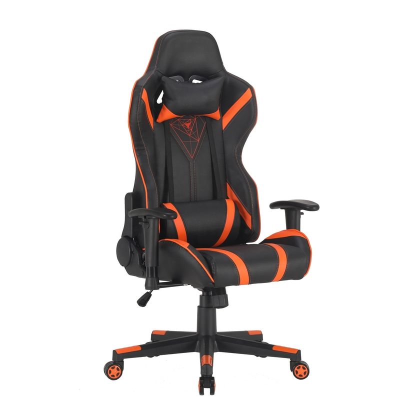 Cadeira de computador PU de couro Cadeira de escritório de corrida Cadeiras de jogos Silla de juego